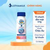  Sữa tươi lên men Lothamilk chai 250ml 