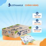  Thùng 48 hộp sữa chua ăn Lothamilk 100g 