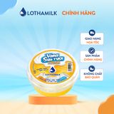  Váng sữa tươi kem trứng Lothamilk hộp 2x50g 