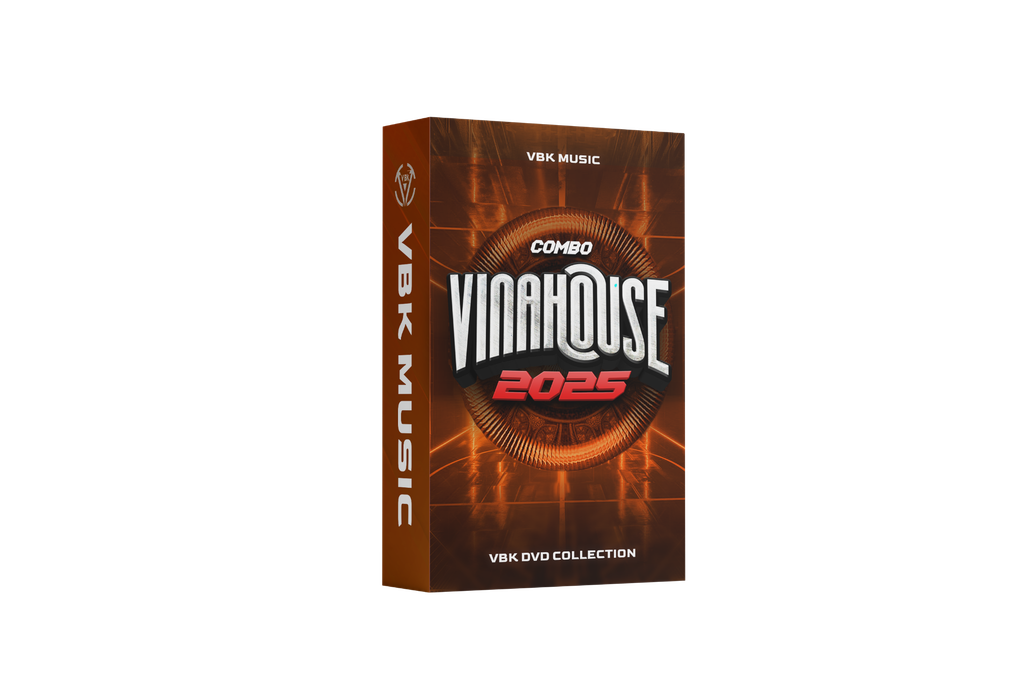 COMBO VINAHOUSE VERSION 2025 TỪ A - Z