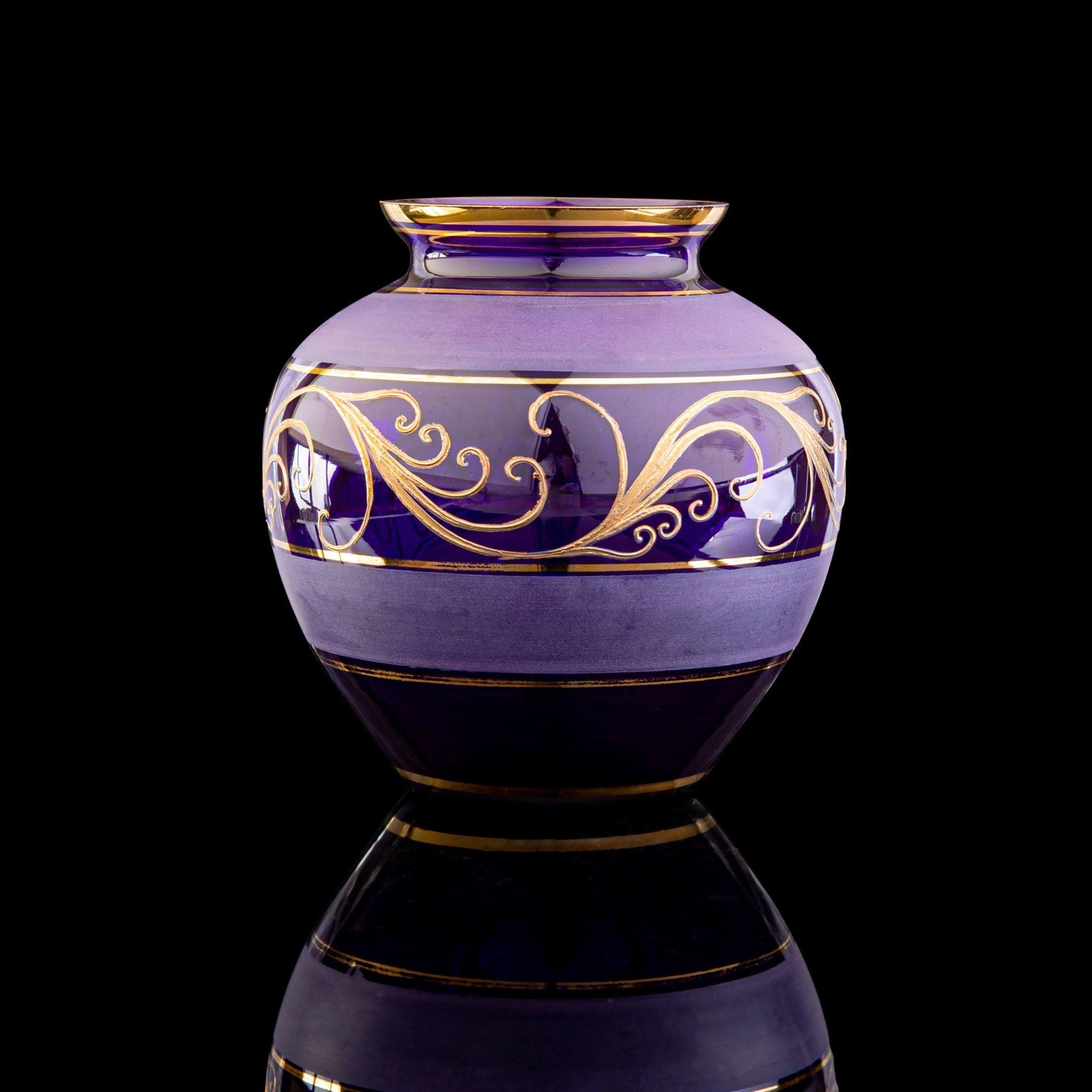 Lọ Hoa, Bình Hoa Dáng Chum 150