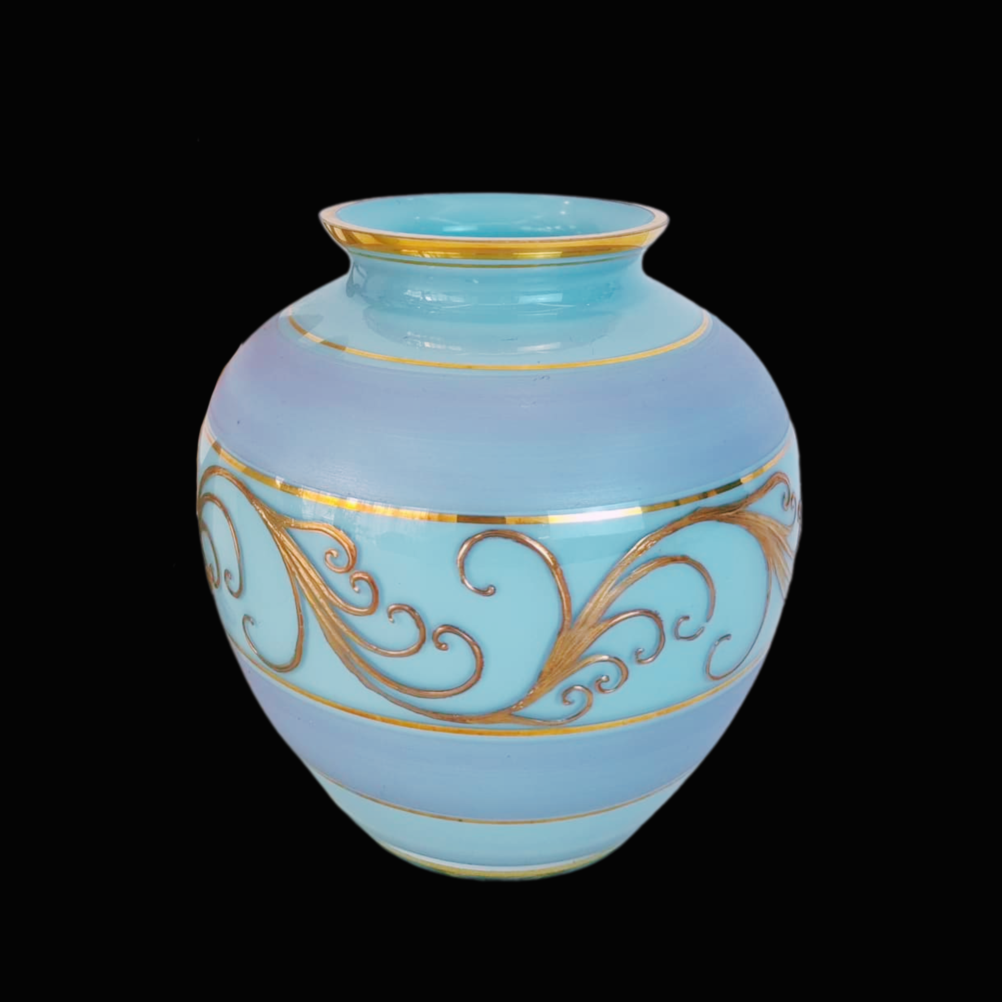 Lọ Hoa, Bình Hoa Dáng Chum 150