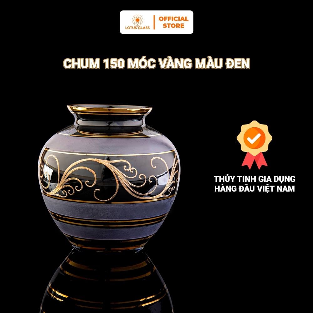  Lọ Hoa, Bình Hoa Dáng Chum 150 