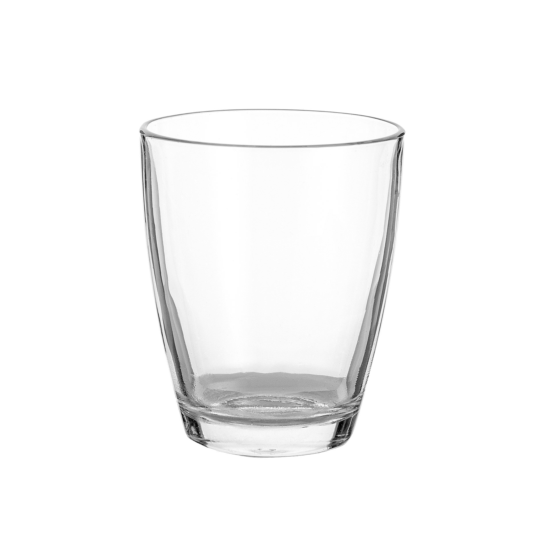 Bộ 6 cốc uống nước thủy tinh Lotus Glass VTC223