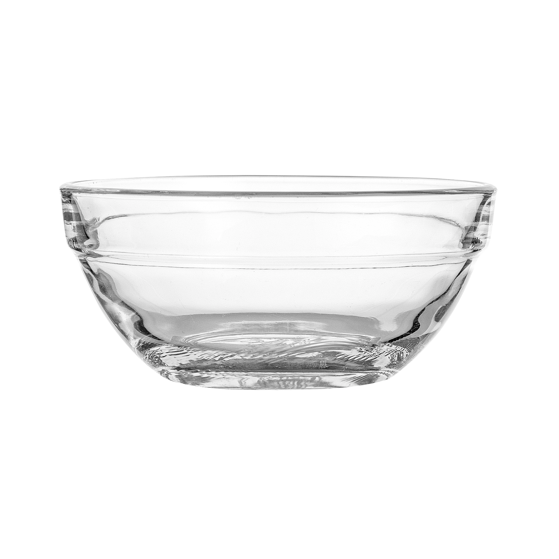 Bộ 6 bát nước chấm thủy tinh Lotus Glass VTC024