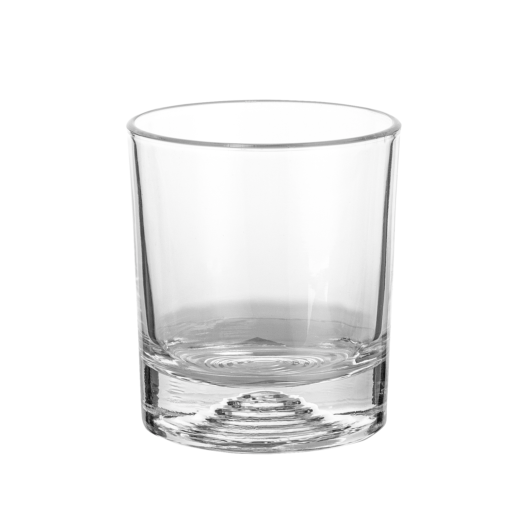Bộ 6 cốc rượu thủy tinh dáng trụ Lotus Glass VTC305