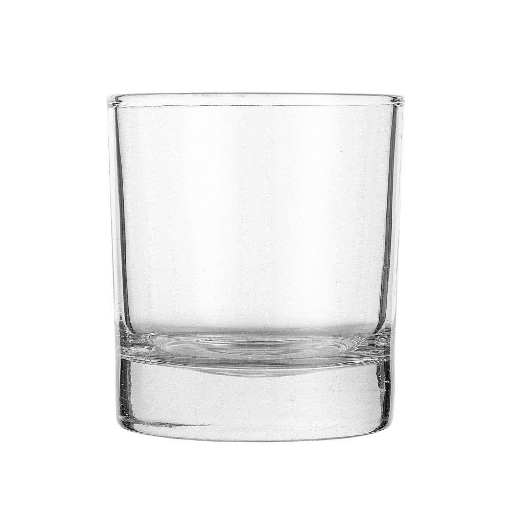 Bộ 6 cốc trà - cà phê thủy tinh dáng trụ Lotus Glass VTC307 - VTC309