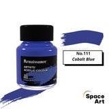  Màu Acrylic Artist RENAISSANCE Thái Lan 20ml vẽ trên mọi chất liệu 