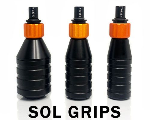GRIP CHEYENNE SOL GRIP – Power Tattoo Supply