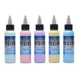  Fusion Pastel Set 1oz 