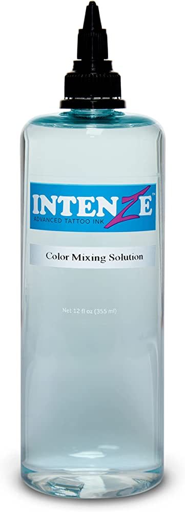  INTENZE - COLOR MIXING SOLUTION 