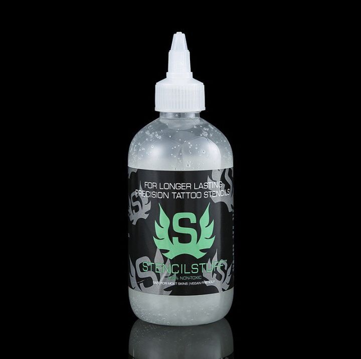 GEL SCAN STENCIL STUFF NẮP TRẮNG 8oz ( 240ml )