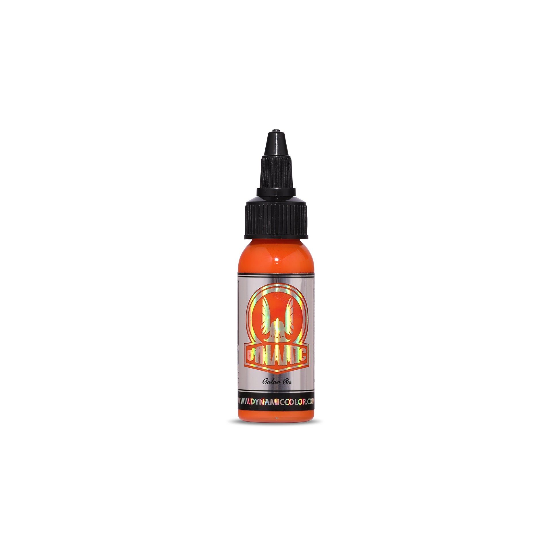 Bright Orange Viking