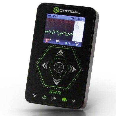 CRITICAL - XRR