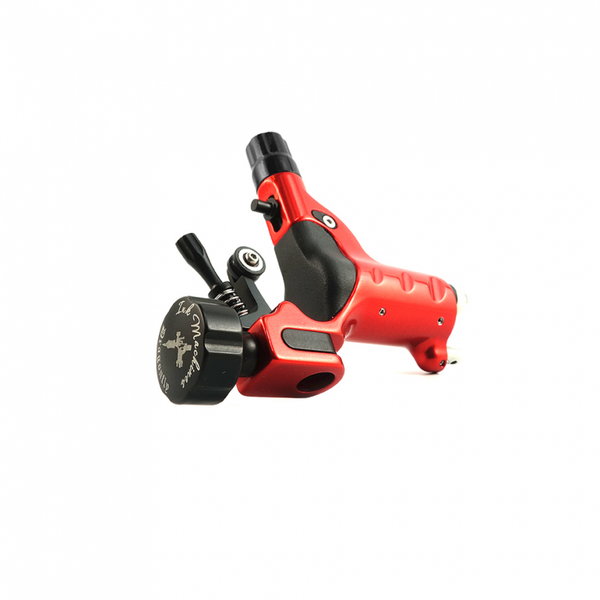 tattoo machine DRAGONFLY ドラゴンフライ タトゥーマシン レッド 赤