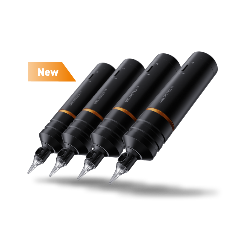 Cheyenne Sol Nova Unlimited Wireless Tattoo Machine – Black