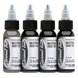  ETERNAL INK - Neutral Gray Set 1oz 