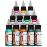  ETERNAL INK - Seasonal Spectrum Series Set 1oz 