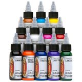  ETERNAL INK - Sample Set 12 Color 