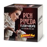  ETERNAL INK - Rich Pineda Flesh to Death 1oz 