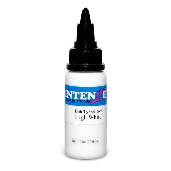  INTENZE - HIGH WHITE 1oz 