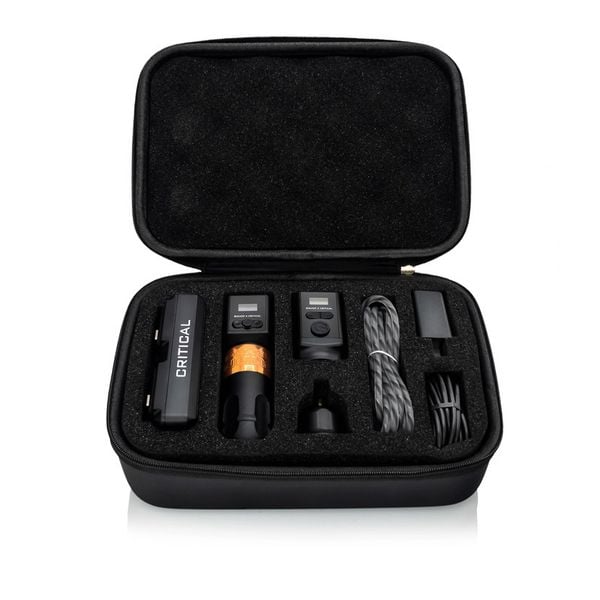 BishopPower Wand Full Set 5.0 タトゥーマシン Bishop Rotary Power Wand Full Set – Liner – 5.0mm Stroke – e