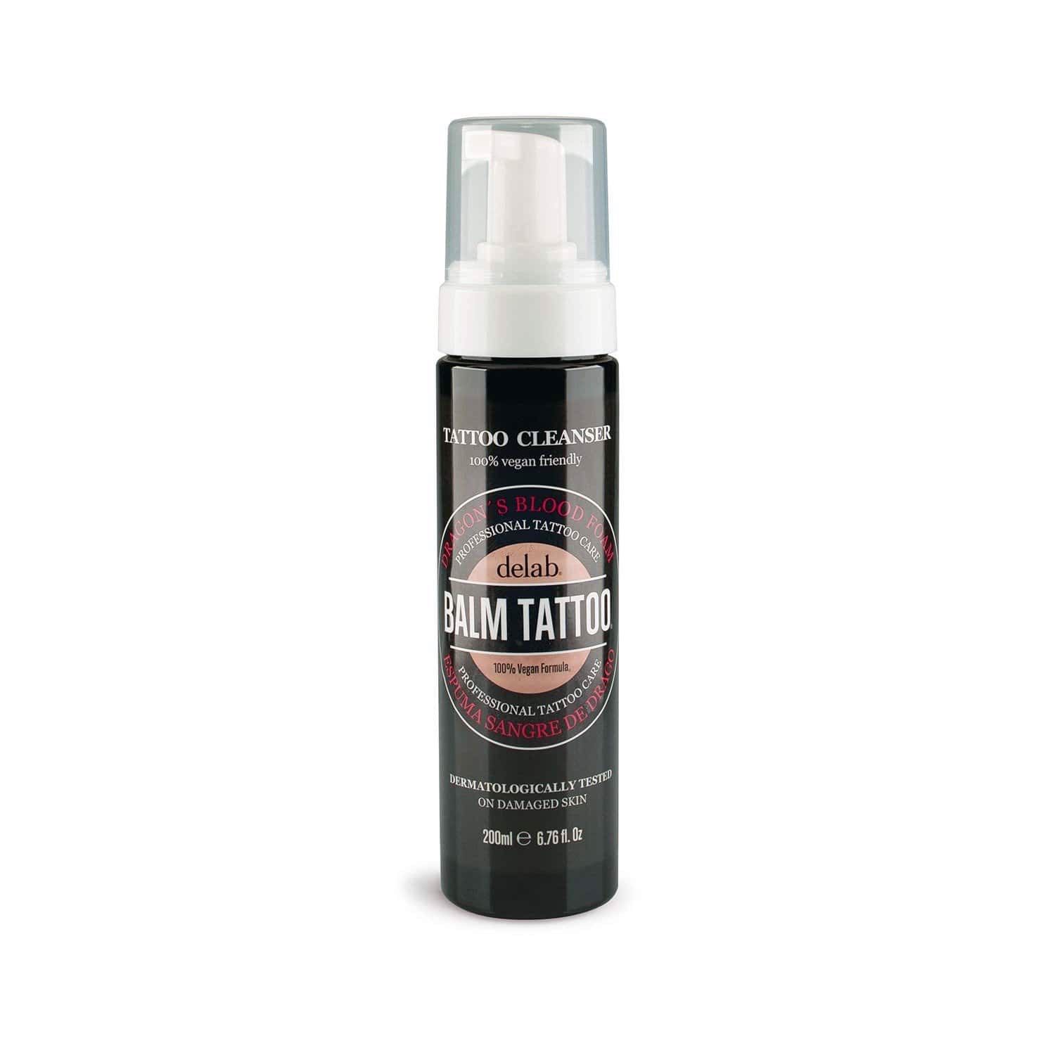  BALM TATTOO Professional Dragon's Blood Foam 200ML 