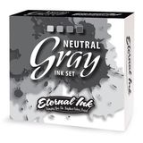  ETERNAL INK - Neutral Gray Set 1oz 