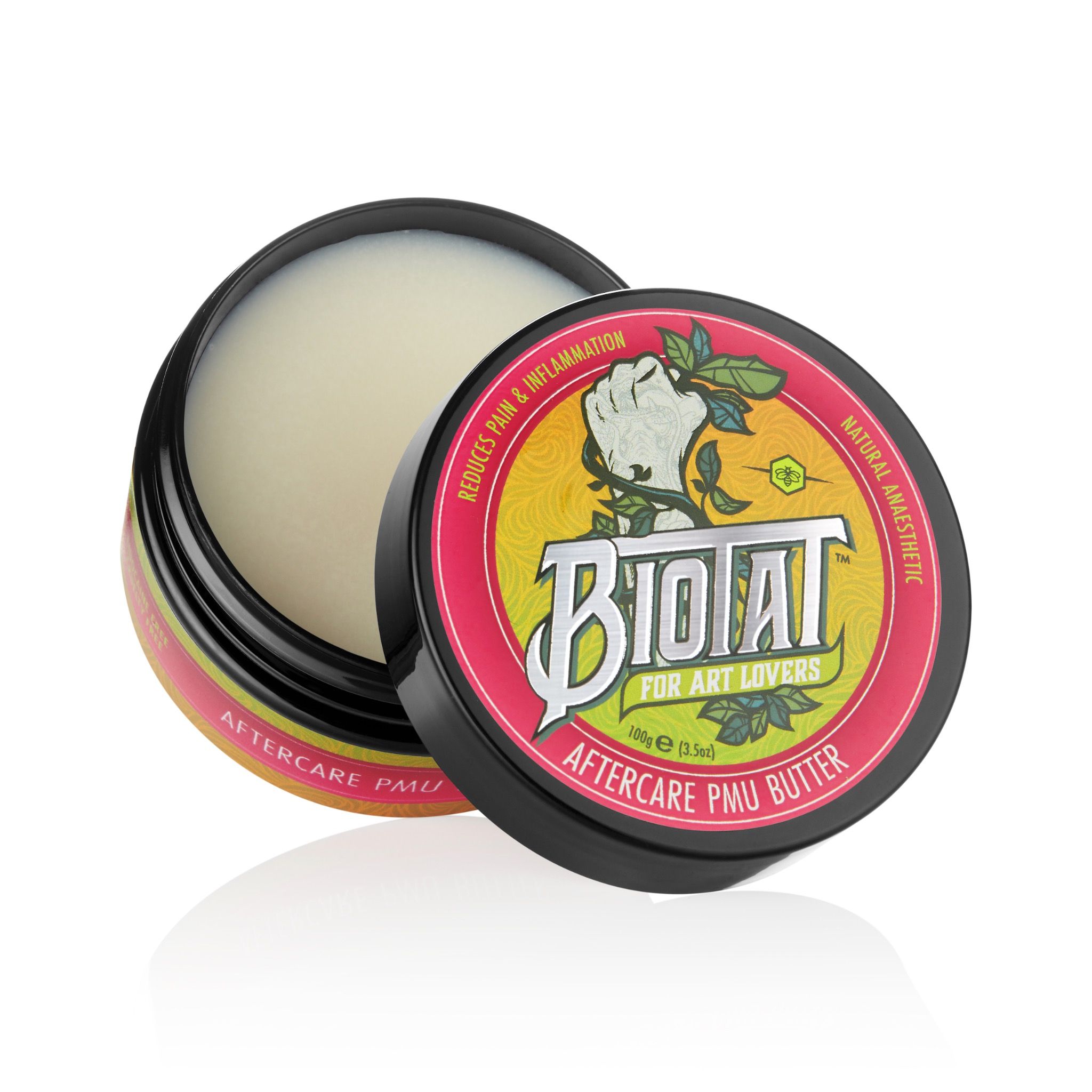  BIOTAT AFTERCARE PMU BUTTER 