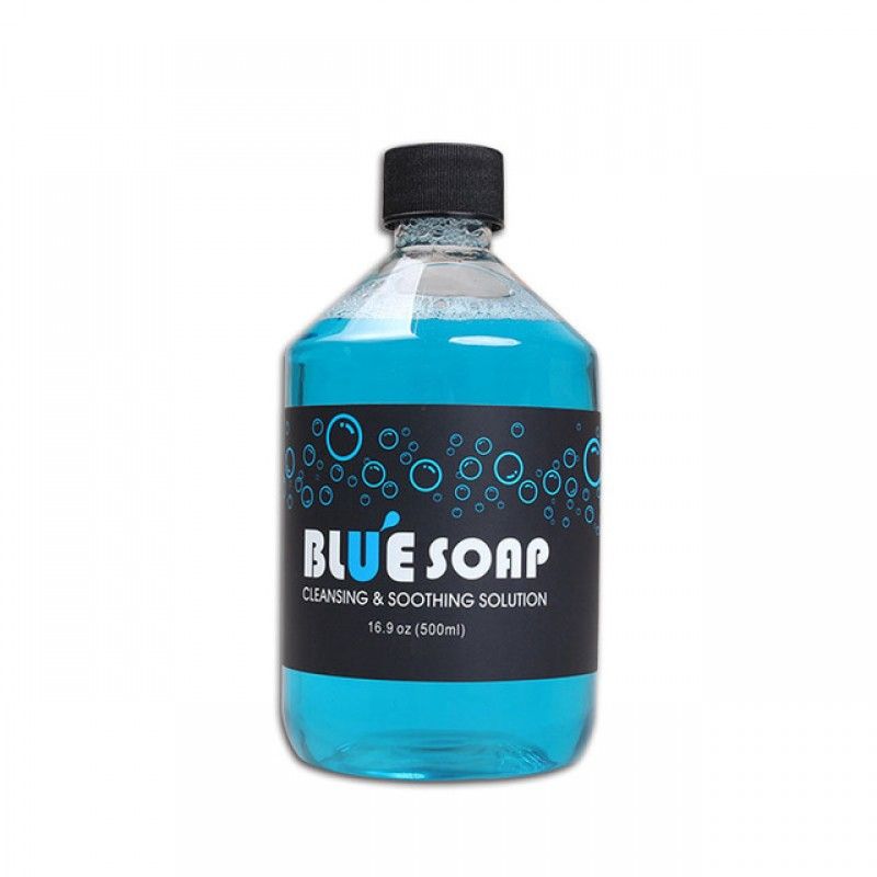 BLUE SOAP 16oz
