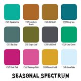  ETERNAL INK - Seasonal Spectrum Series Set 1oz 