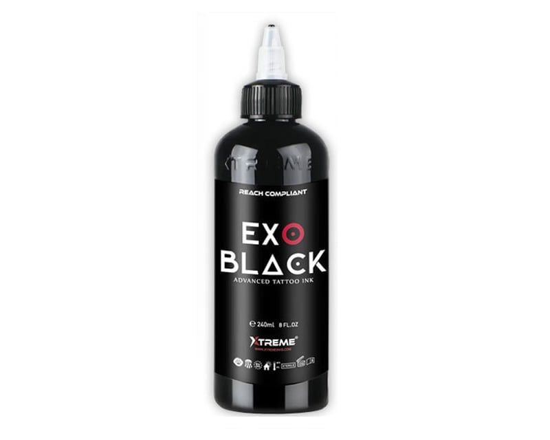 XTREME INK - Exo Black 8oz