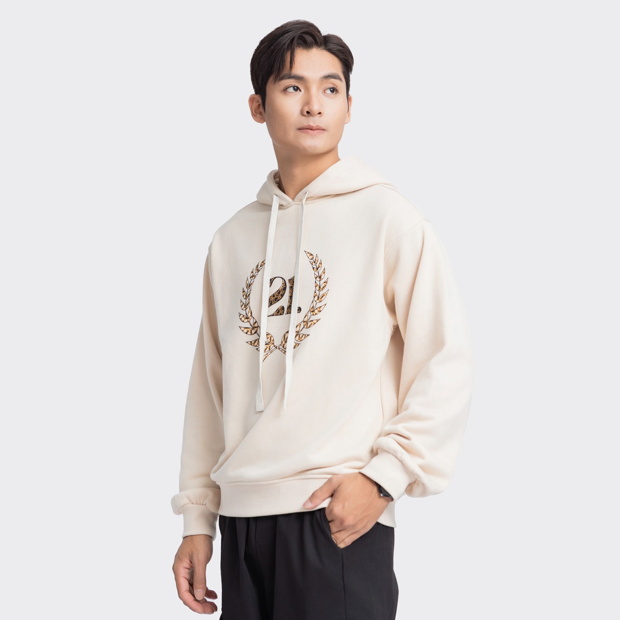  Áo Hoodie Insidemen IHD003W3 