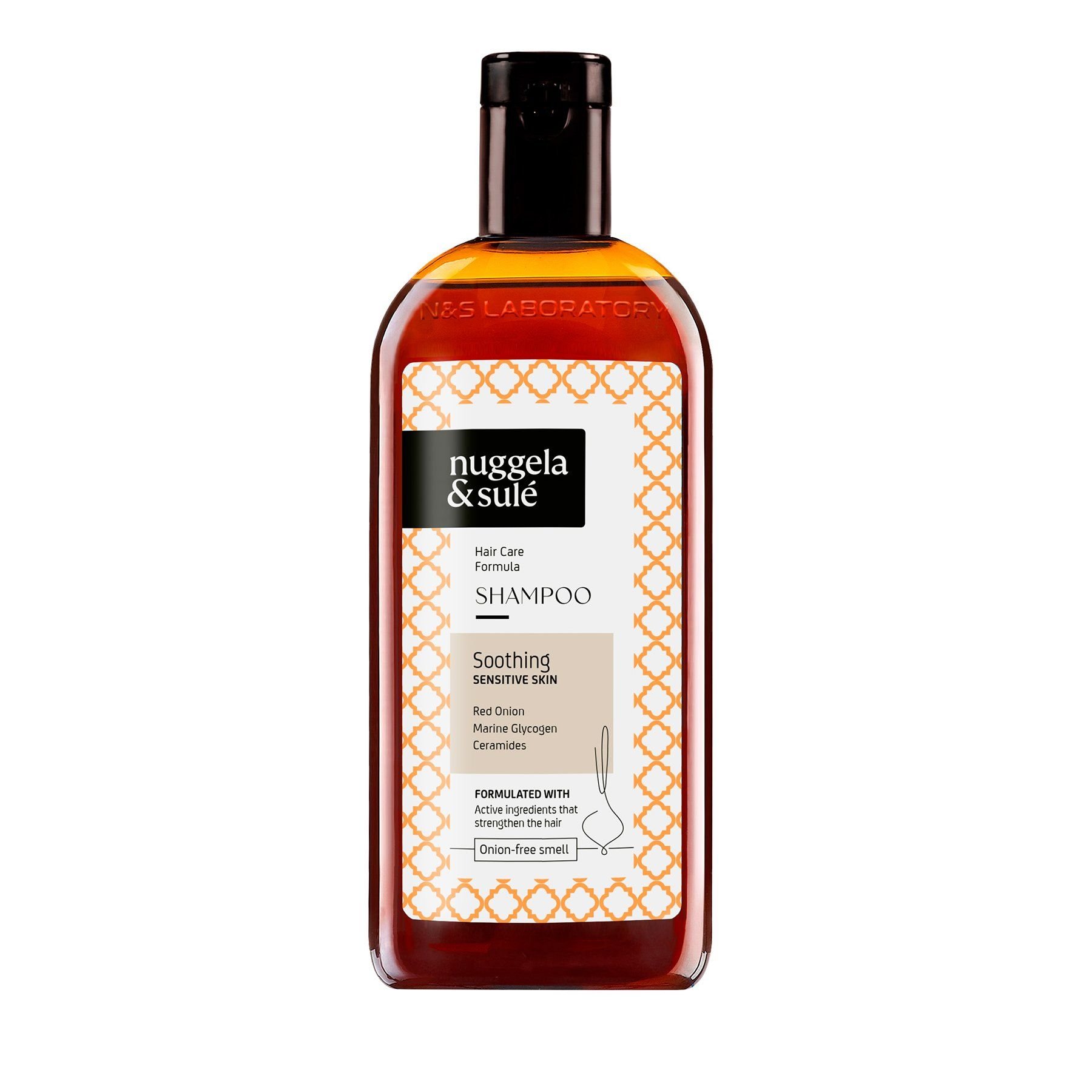 EPIGENETIC SHAPOO FOR SENSITIVE SKIN - Dầu gội cho da nhạy cảm