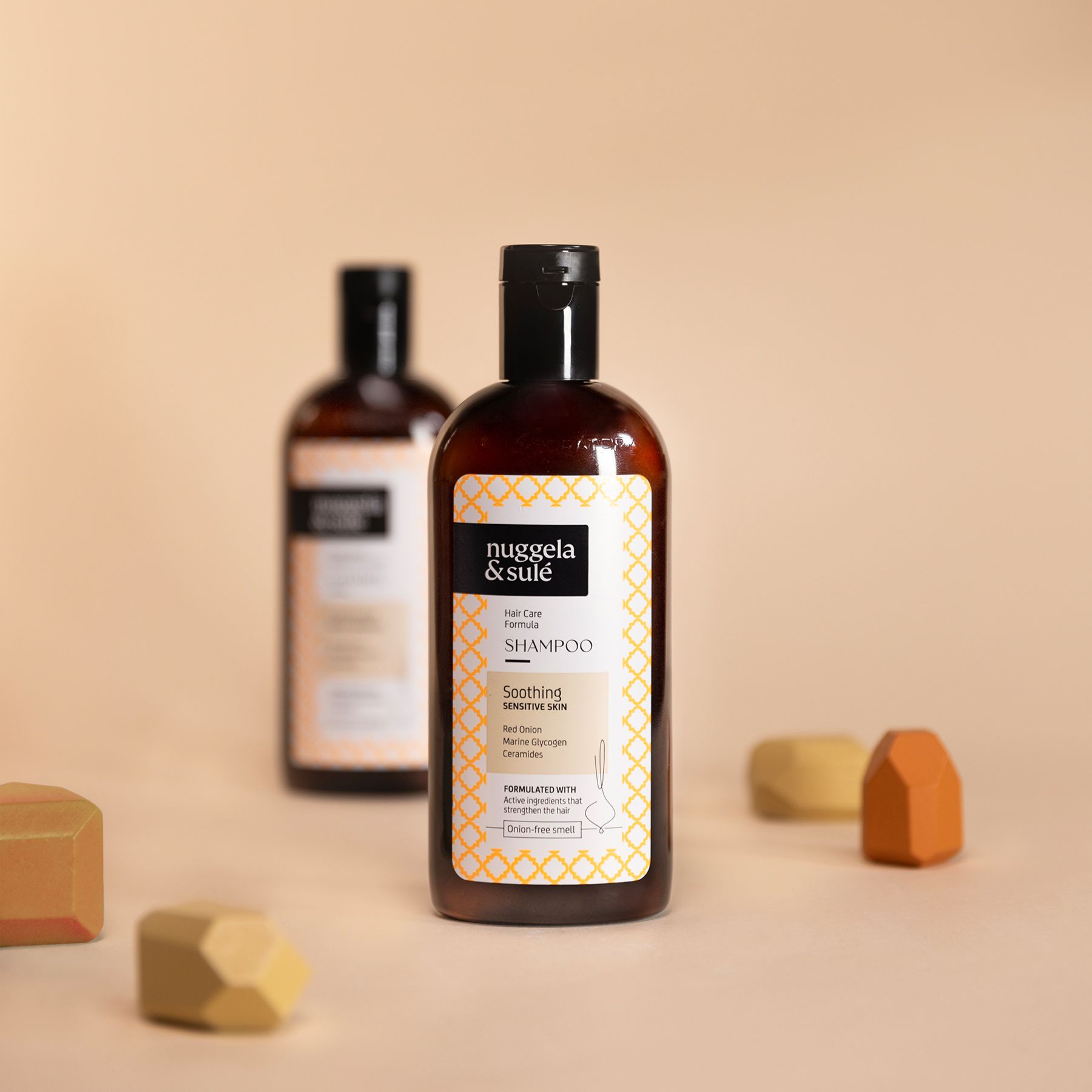 EPIGENETIC SHAPOO FOR SENSITIVE SKIN - Dầu gội cho da nhạy cảm