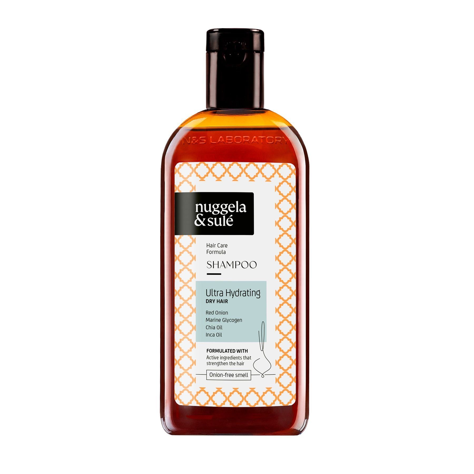 ULTRA HYDRATING SHAMPOO FOR DRY HAIR - Dầu gội dành cho tóc khô hoặc cực kì khô