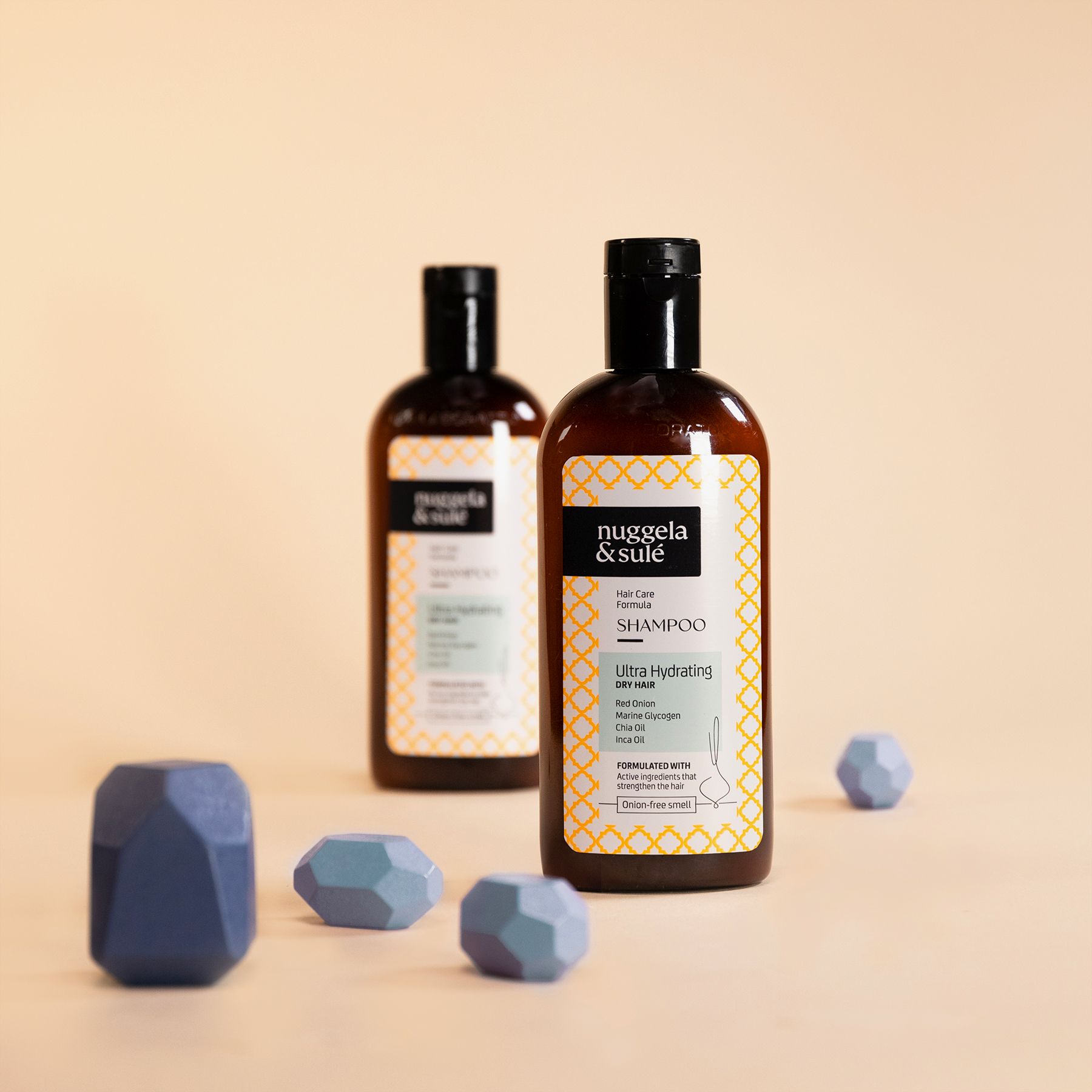 ULTRA HYDRATING SHAMPOO FOR DRY HAIR - Dầu gội dành cho tóc khô hoặc cực kì khô
