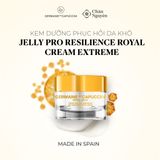  KEM DƯỠNG PHỤC HỒI DA KHÔ GERMAINE DE CAPUCCINI JELLY PRO RESILIENCE ROYAL CREAM EXTREME 