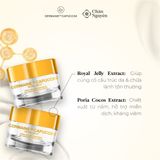  KEM DƯỠNG PHỤC HỒI DA KHÔ GERMAINE DE CAPUCCINI JELLY PRO RESILIENCE ROYAL CREAM EXTREME 