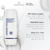  KEM CHỐNG NẮNG OXY TƯƠI GERMAINE DE CAPUCCINI UV URBAN SHIELD SPF50 