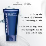  SỮA RỬA MẶT TẨY TẾ BÀO CHẾT GERMAINE DE CAPUCCINI 365 SOFT SCRUB CLEANSING 