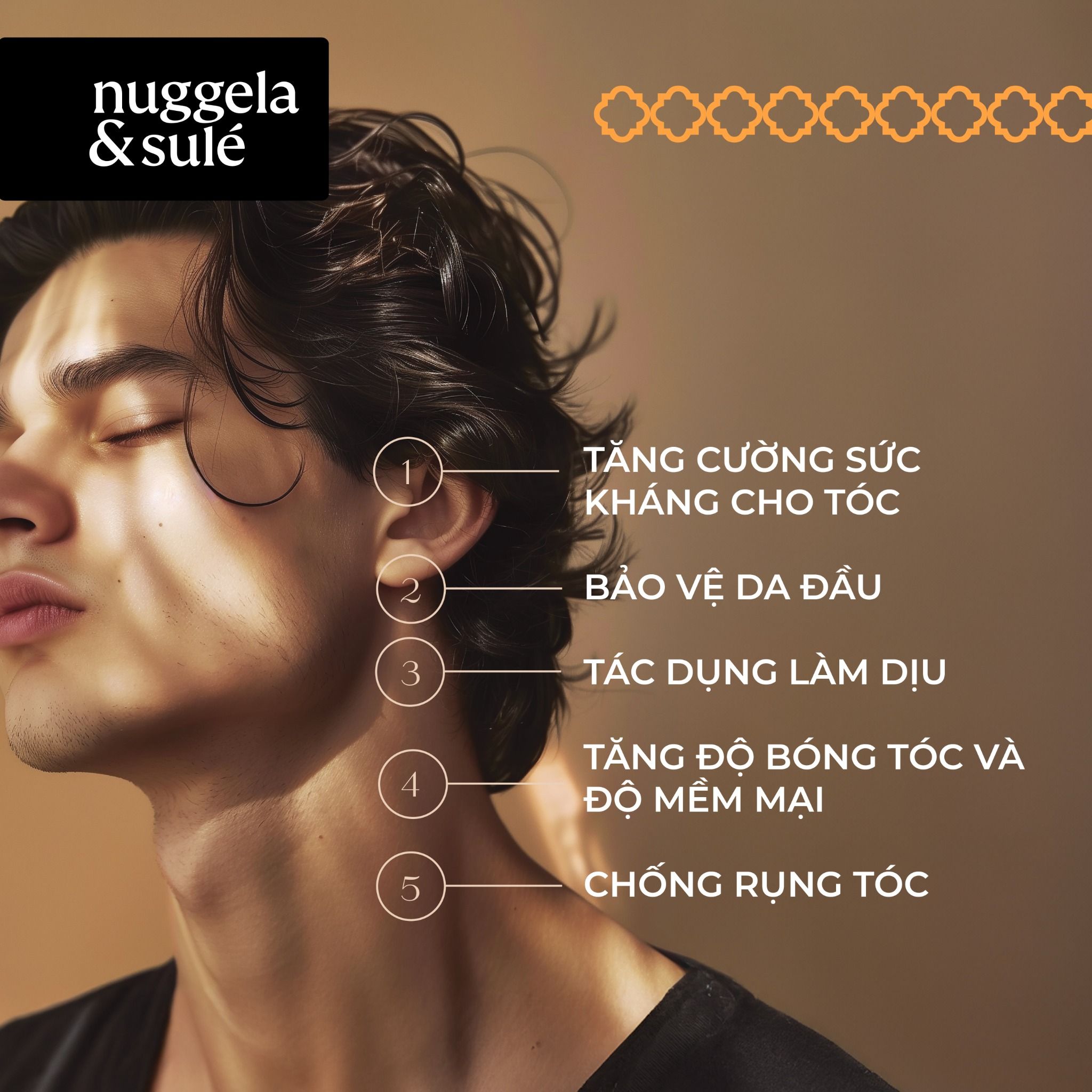 EPIGENETIC SHAPOO FOR SENSITIVE SKIN - Dầu gội cho da nhạy cảm