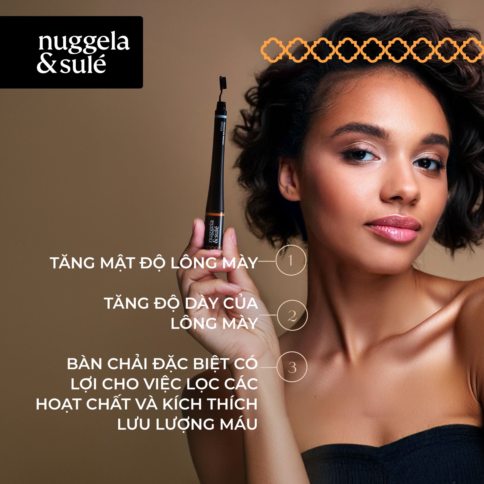 AMAZONIC EYEBROW SERUM