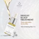  TINH CHẤT ĐIỀU TRỊ DA ĐẦU SHAZAY - SCALP TREATMENT 