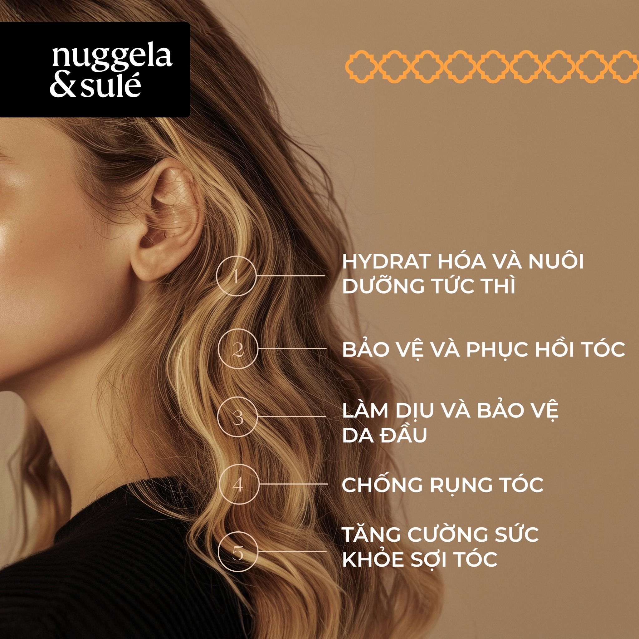 ULTRA HYDRATING SHAMPOO FOR DRY HAIR - Dầu gội dành cho tóc khô hoặc cực kì khô