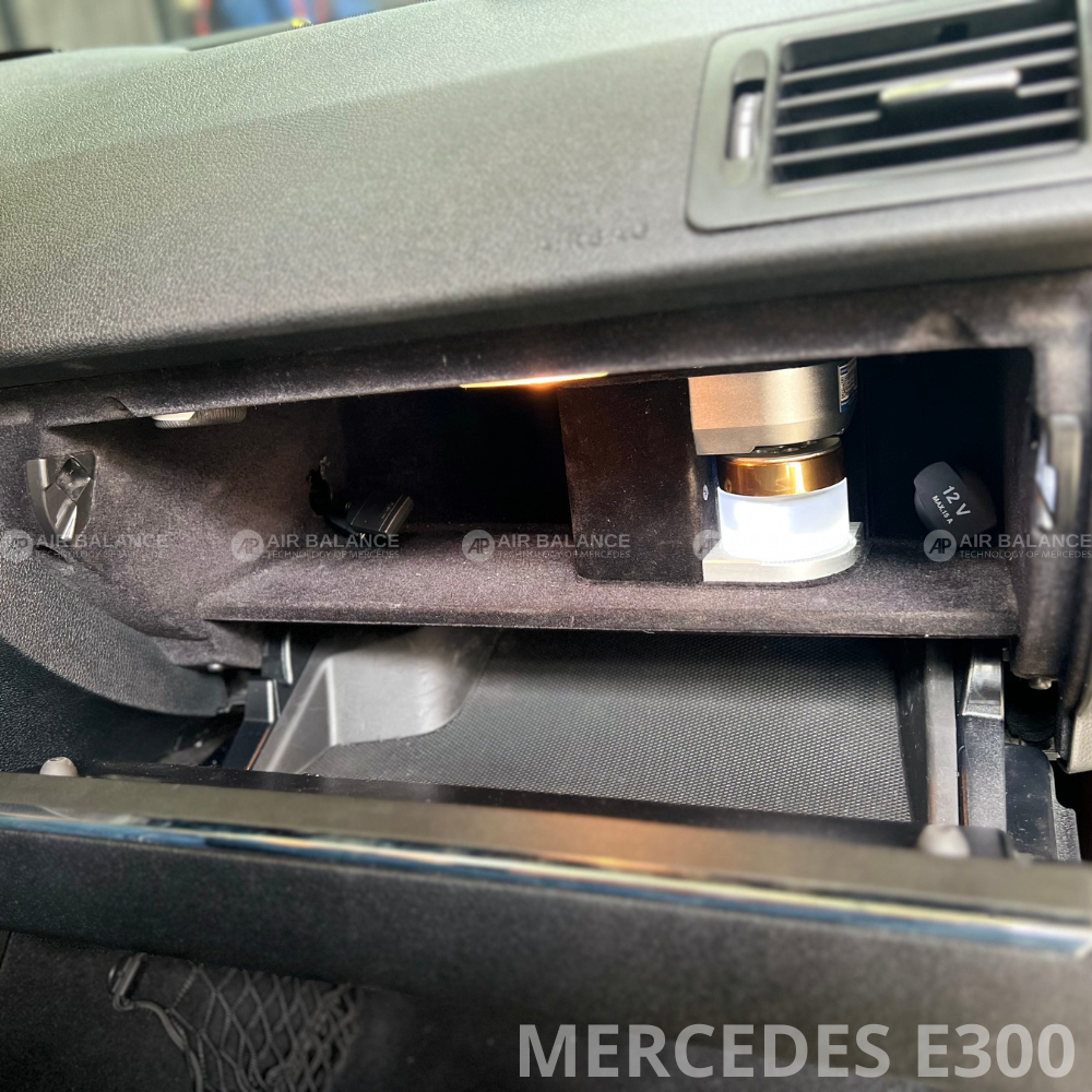 Bộ khuếch tán tinh dầu ECO Air Balance - Mercedes E300