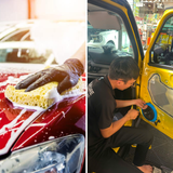 Combo Khoá học Detailing + Âm thanh ô tô