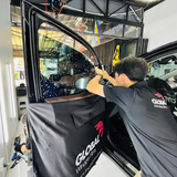 Combo Khoá học Detailing + Dán phim cách nhiệt ô tô