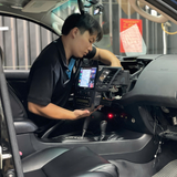Combo Khoá học Detailing + Điện nội thất ô tô