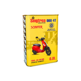  Nhớt xe máy Singtrea 660 Scooter 4T 10W40 0.8L 